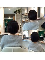 ヘアー ボニータ(hair bonita)&nbsp;#髪質改善#ハイライト#インナーカラー#ブリーチ#ダブルカラー