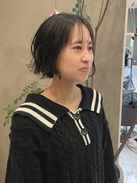 ユウヘアー 千代田橋店(U Hair) パーマスタイル