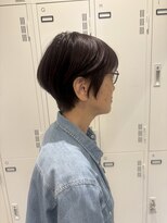 フェイス 港南台店(FACE。) ハンサムショート