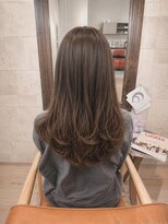 ヘアサロン アプリ(hair salon APPLI)&nbsp;艶髪大人レイヤー