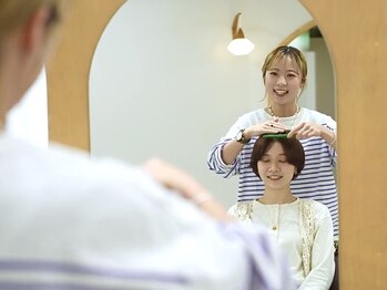 クル(k u r u)の写真/アットホームな居心地の良い空間で、リフレッシュしながら癒しのひとときを♪