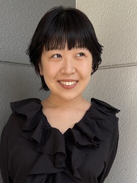 ヘアーアイストゥーレ(HAIR ICI TRE) ブリーチなし夏カラー春カラー似合わせカットワンホンレイヤー