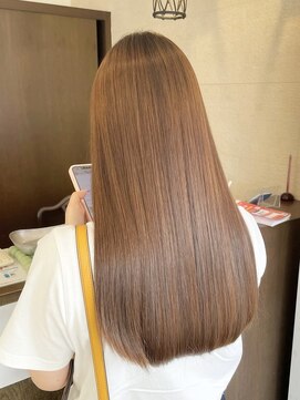 ワイボンドヘアー(Y bond hair) 似合わせカット20代30代40代50代髪質改善