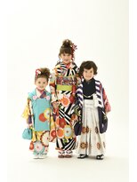 貸衣裳店ツル&nbsp;七五三衣装
