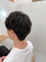 コアビューティースタジオ(KOA Beauty Studio)&nbsp;ニュアンスパーマ