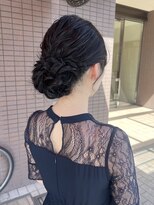 コス(KoS)&nbsp;お出かけ前ヘアアレンジ