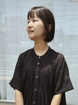 ヘアー ウル(HAIR URU) コンパクトボブ