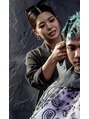 ワンシザース(ONE SCISSORS)&nbsp;城間 まりな