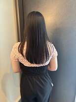 ノエル(Noel) 顔周りロングレイヤー