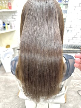 ルエ(Louer) Louer hairmake×ロング