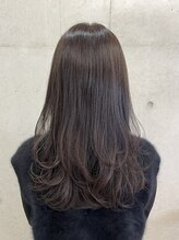ミューシグヘアー(mysig hair) ロングレイヤー