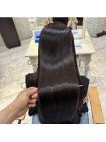 アルーシェ 心斎橋(Alushe)&nbsp;まとまり＆美髪！酸性ストレート