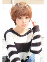 カミノア 銀座店(CAMINOIA)&nbsp;シナモンショート　～CAMINOIA銀座-カミノア-～