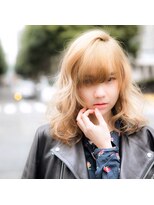 ヘアー ロゼッタ ギンザ(Hair rosetta GINZA) ストリートモードBob【HAIR rosettar 銀座】