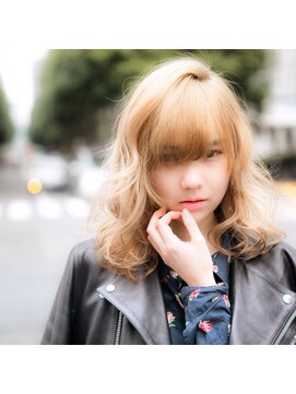 ヘアー ロゼッタ ギンザ(Hair rosetta GINZA) ストリートモードBob【HAIR rosettar 銀座】
