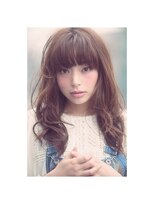 オブヘアー 鷺沼店(Of HAIR)&nbsp;k.ユルフワウェーブロング