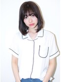 【Ａｓｈ自由が丘/坂本哲也】モードレトロ×ワンカール大人ボブ