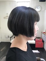 ヘアーギャラリー インディ(hair gallery indy)&nbsp;グレージュオーシャン