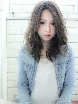 エイト 福岡天神店(EIGHT fukuoka) 【EIGHT 福岡天神】ミルクティーカラー×クラシカル