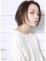 ラヴェストバイフレイスウェル(LOVEST by frace well)&nbsp;似合わせカットで作る☆お洒落女子にぴったりのボブスタイル