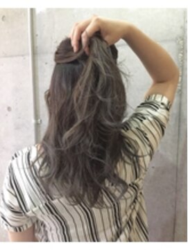 アライブ キチジョウジ(ALIVE Kichijoji) 【ALIVE 吉祥寺】モーブカラー♪グレージュグラデーションカラー