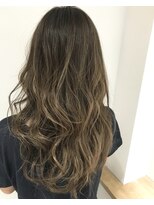 エイトタマプラ たまプラーザ店(EIGHT tamapla)&nbsp;【EIGHTたまプラ】道又が作る3Dカラー&グレージュ