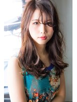 ノウェム バイ シーラス(novem by cirrus)&nbsp;【novem by cirrus】 73 ラベージュ×ヴェールウェーブ20代/30代