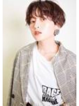 アフ(ahu) ショートカット