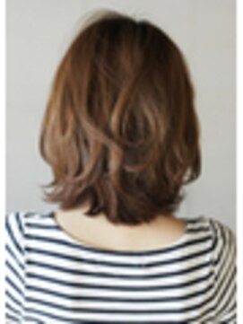 ザ シー 橋本(The C) 「The C by afloat」小顔になる前髪とバランス・ザシー