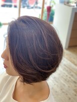 ヘアースペース アモール(Hair Space Amor)&nbsp;大人イルミナカラー