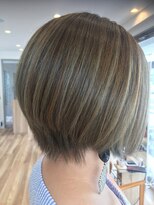 アットウィムヘアー(at whim hair)&nbsp;ショートボブ