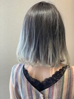 レイビューティー 一宮店(RAY Beauty)&nbsp;ホワイティーグラデーション