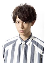 ヘアーアンドメイク グリーン(hair&make green)&nbsp;メンズマッシュボブ【東十条/王子/イルミナカラー/髪質改善】