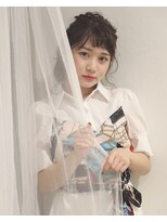 リアン(Lien)&nbsp;甘めフェミニンアレンジ