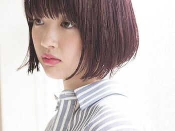 コークハットヘアーズ(Coke Hat Hairs)の写真/認定Salonのみ取り扱える【HYPER TOKIO（ハイパートキオ）】をいち早く導入☆圧倒的な滑らかさと輝きを実現