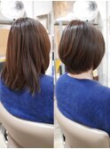 ◆カットにこだわり◆ショートボブ