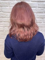 アンククロス 表参道(ANKH CROSS)&nbsp;サーモンピンク