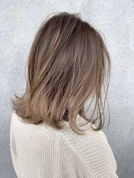 カルヴィナ(CALVINA) 【CALVINA】ミディアムレイヤー