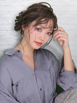 テラス 岡本店(TERRACE) ゆる編みカール☆