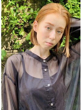 オバオ(OVAO) シンプルボブ