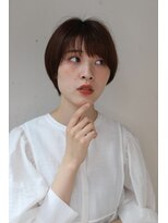 リガナッツ 池袋店(Riganuts)&nbsp;[riganuts 池袋店]ナチュラルショート