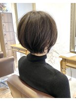 リム(Limb)&nbsp;【Limb】丸みショート　ハンサムショート　くびれショート