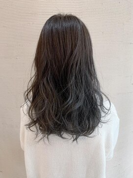 リフレアンドケア ミチ 幸町店(refre&care MICHI) マットグレージュカラー