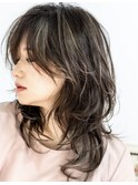 品のある大人ヘアAVEDA×Aujua