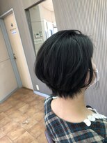 マイスペース(MY SPACE)&nbsp;ショート♪