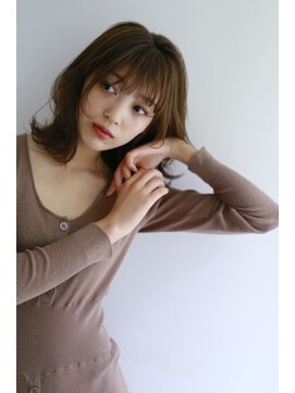 ガーランドギンザ(Garland Ginza) [Garland/銀座]☆透け感ヴェールウェーブミディ☆