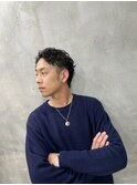 #2ブロック#ネープレス#ウェーブ#アップバング