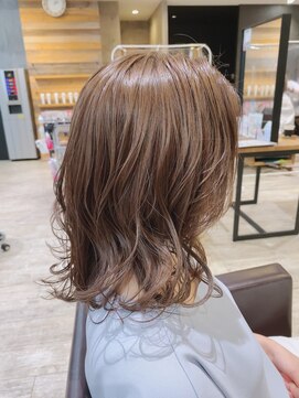 モードケイズ 西宮(MODE K's) 西宮/イルミナカラー/ハイライト/モテ髪カタログ/大人かわいい