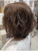 暗くない白髪染め