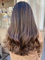 カプティフ(CAPTIF)&nbsp;（ guest　snap ）外国人風ハイライトカラー